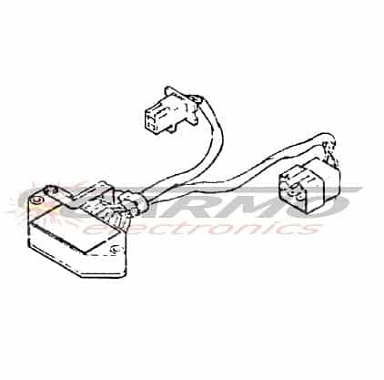 Yamaha X-Max 400 2018-2020 High Performance ECU Flash tuning + Akrapovic S-Y4SO018-HRAASS (Stage 3)